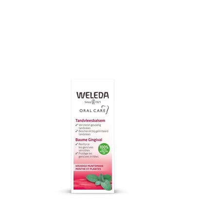 WELEDA TANDVLEESBALSEM 30ML